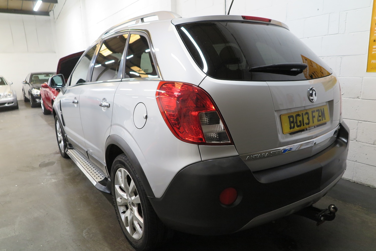 Vehicle 6
