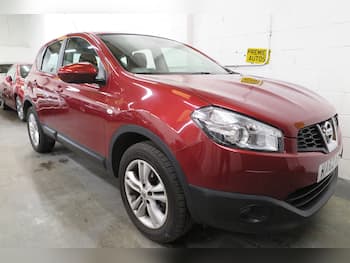 Used Nissan Qashqai 2012 for sale - 79559902: Photo