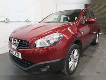 Used Nissan Qashqai 2012 for sale - 79559902: Photo