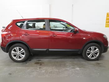 Used Nissan Qashqai 2012 for sale - 79559902: Photo