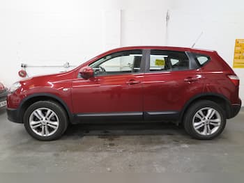 Used Nissan Qashqai 2012 for sale - 79559902: Photo