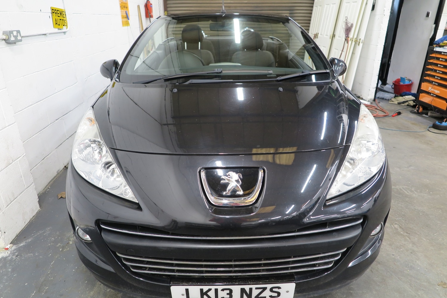 Vehicle 22