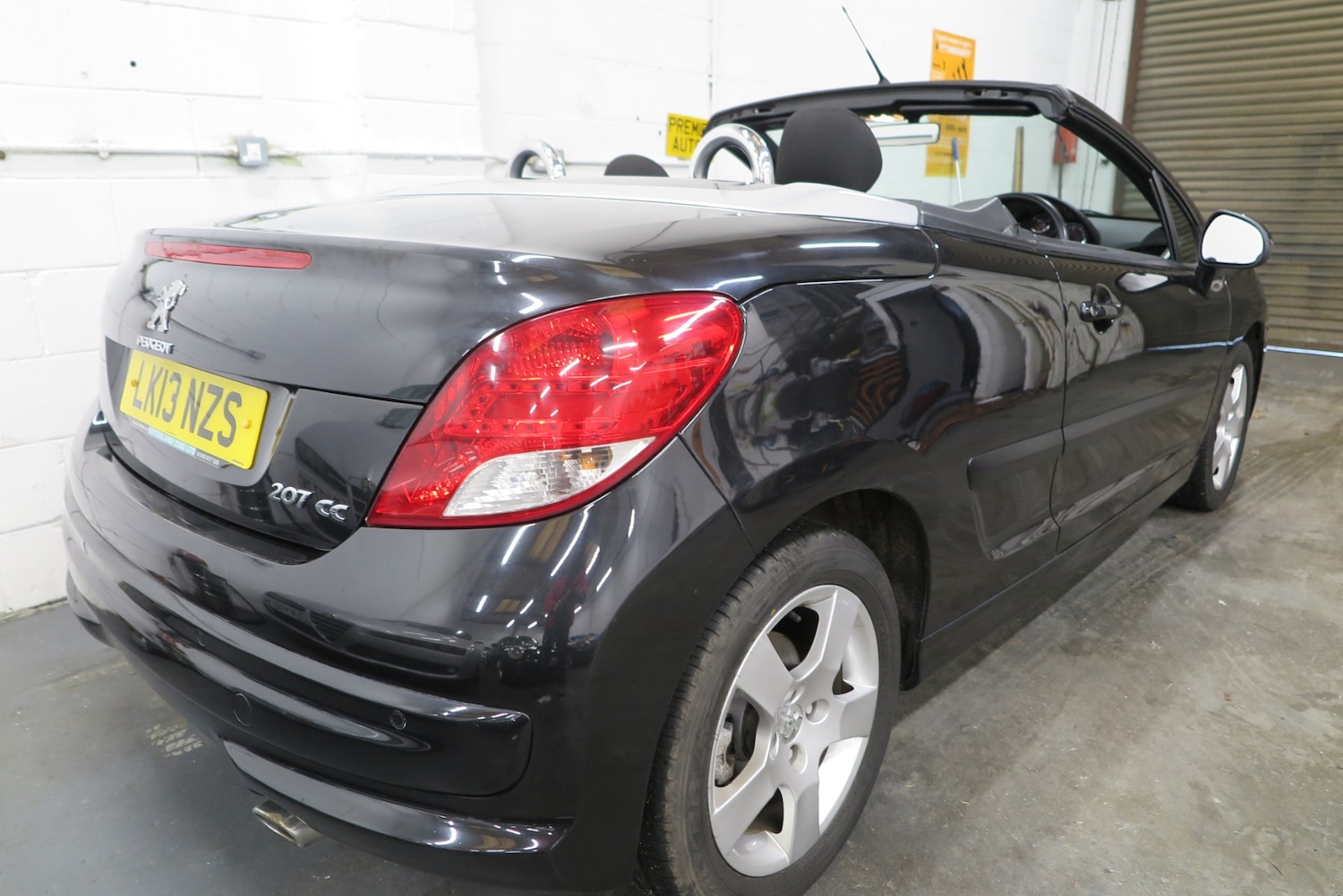 Vehicle 5