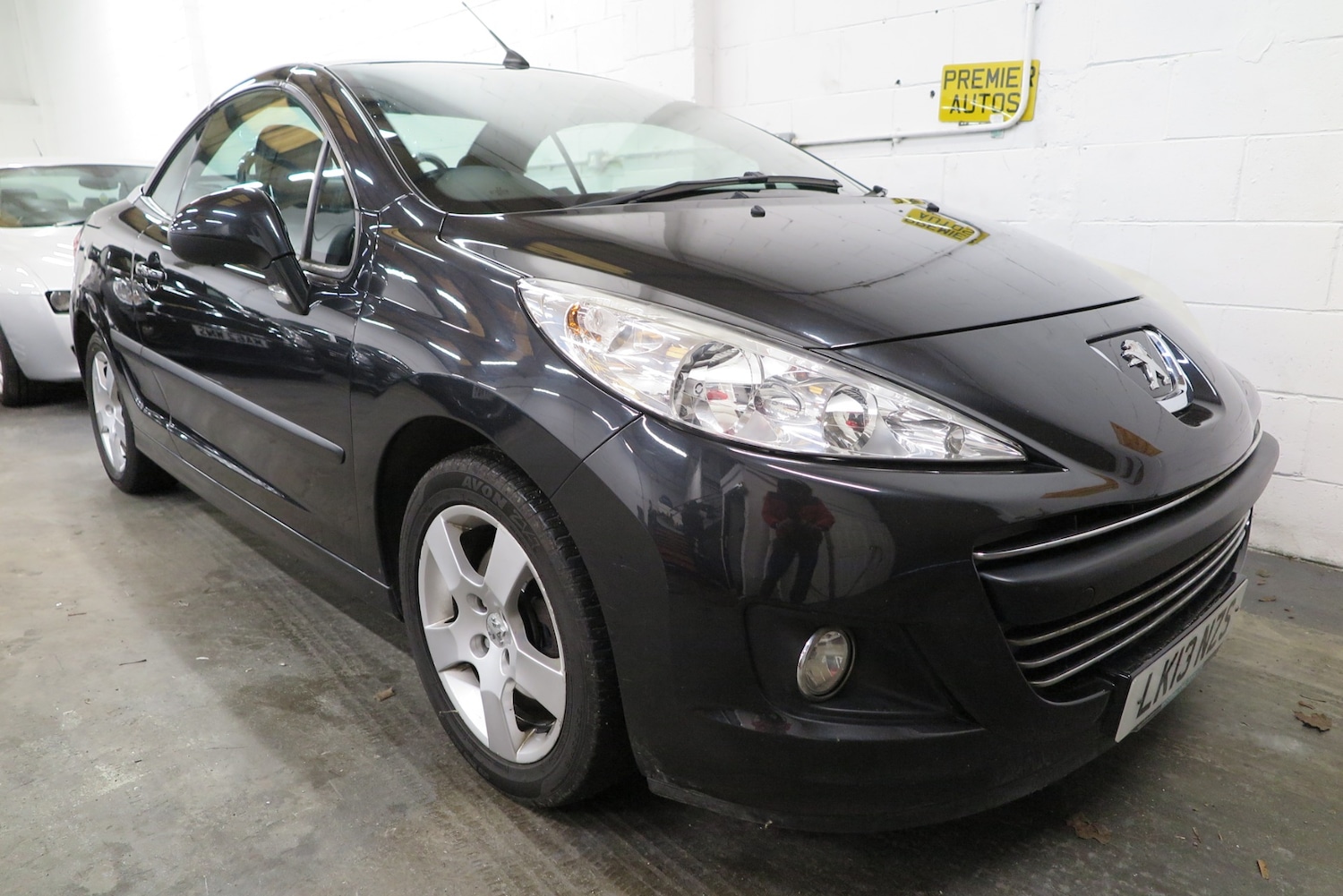 Vehicle 7