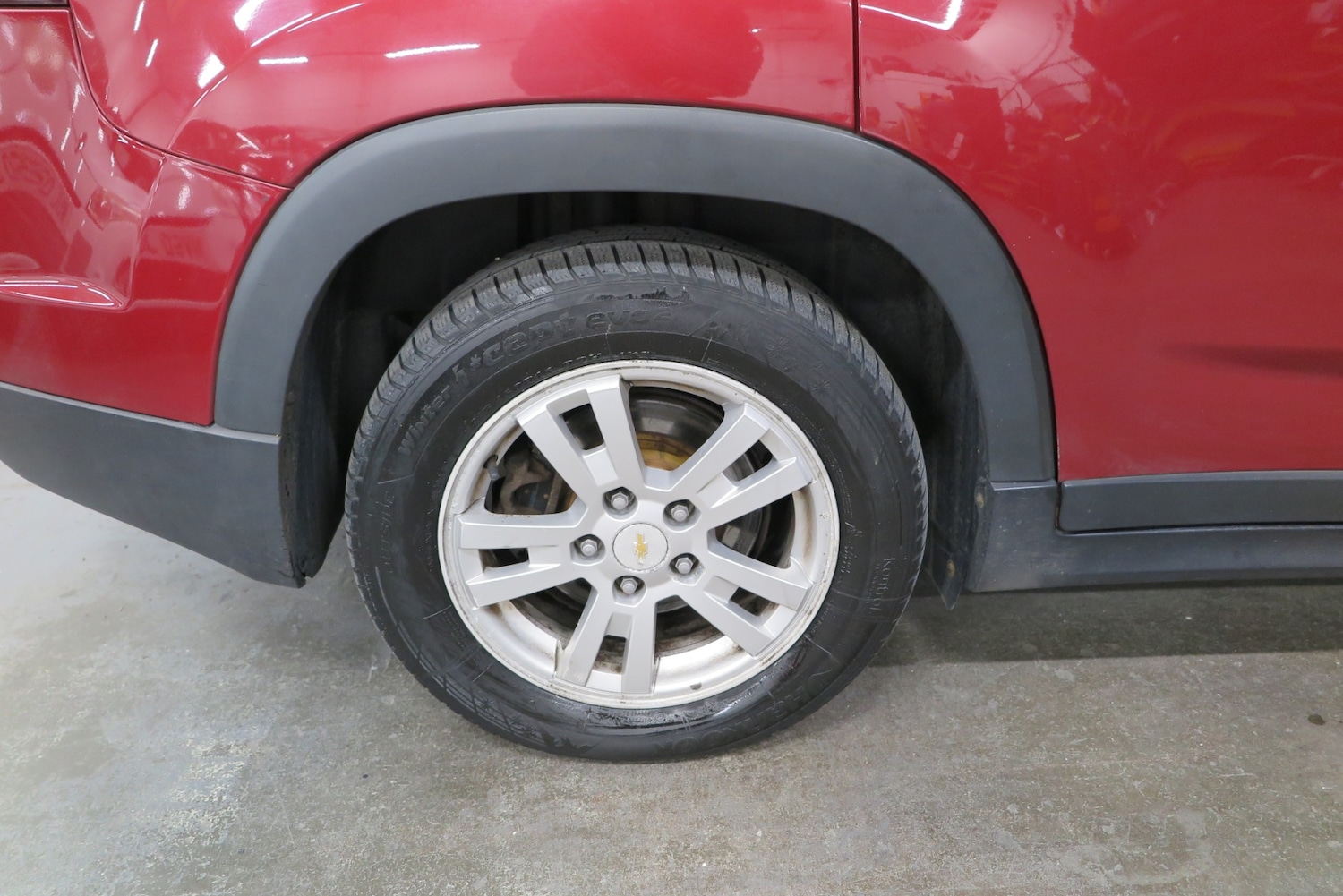 Used Chevrolet Orlando 2012 for sale - 77556896: Photo 16