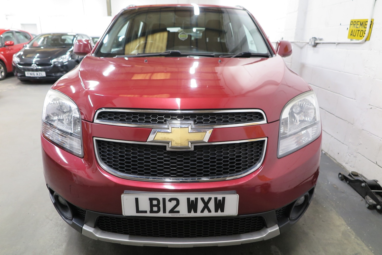 Used Chevrolet Orlando 2012 for sale - 77556896: Photo 18