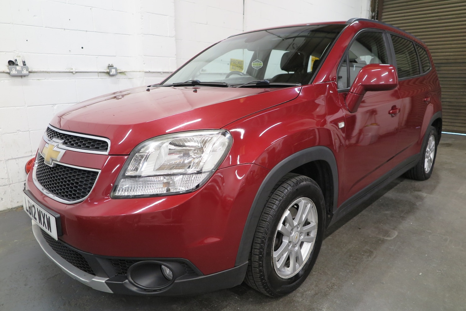 Used Chevrolet Orlando 2012 for sale - 77556896: Photo 2