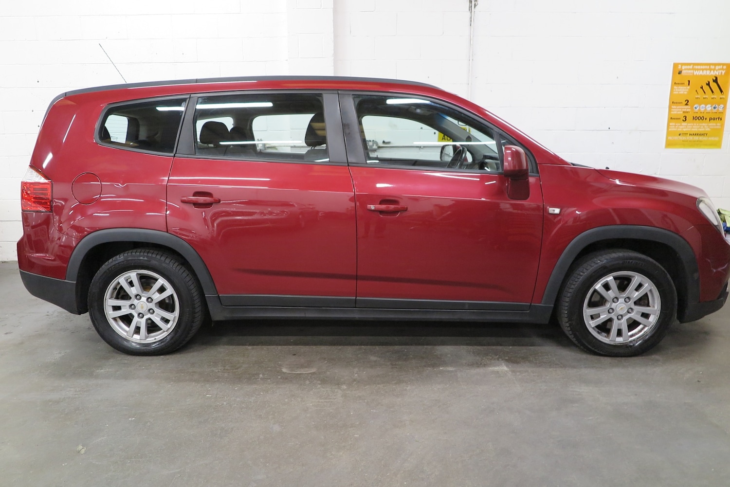 Used Chevrolet Orlando 2012 for sale - 77556896: Photo 3