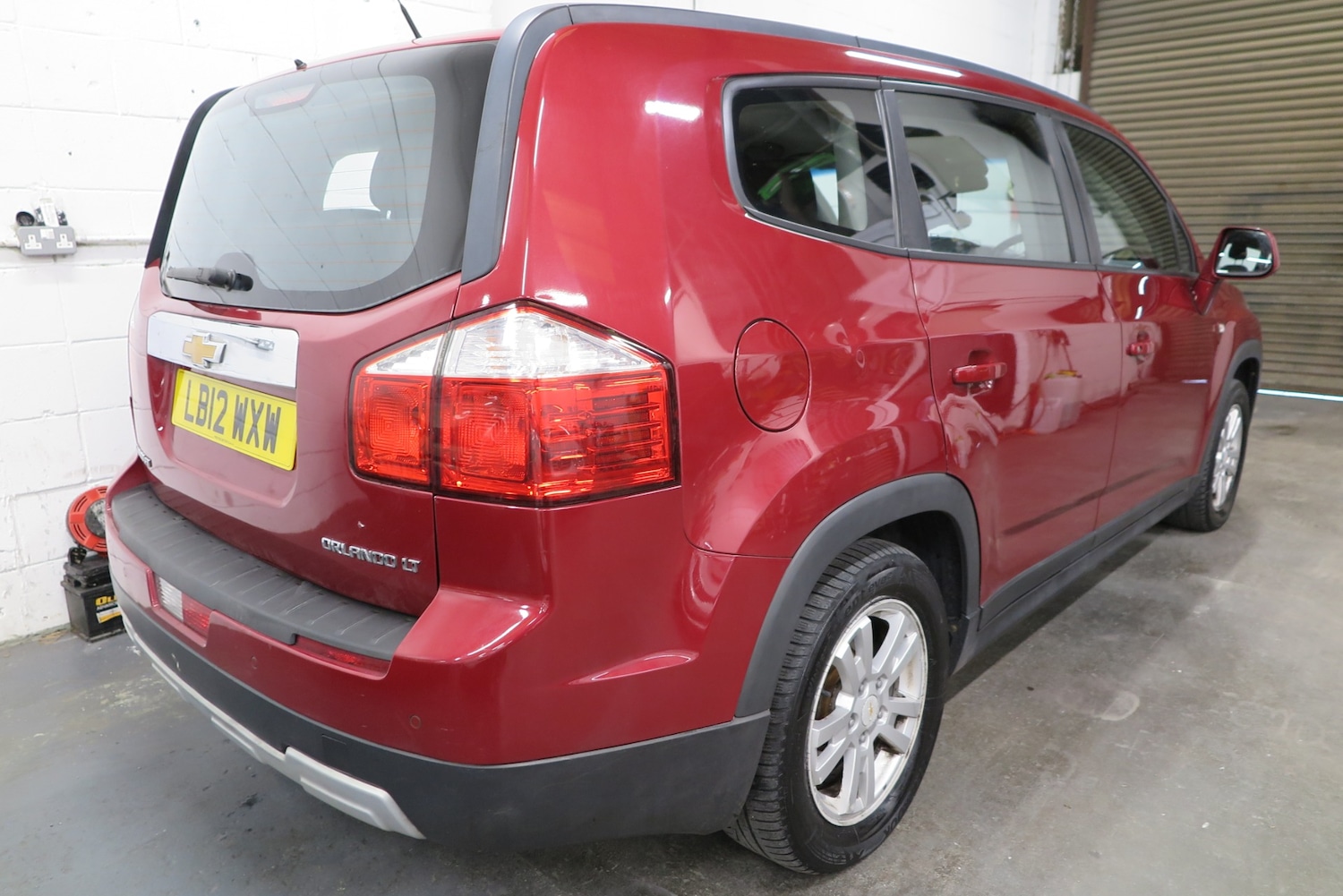 Used Chevrolet Orlando 2012 for sale - 77556896: Photo 5