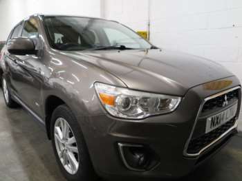 2014 (14) - 1.8 Diesel 4 5dr 4WD