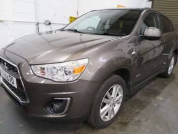 Used Mitsubishi ASX 2014 for sale - 74636710: Photo