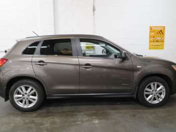Used Mitsubishi ASX 2014 for sale - 74636710: Photo