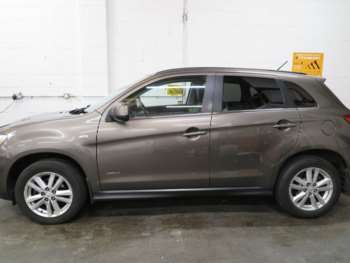 Used Mitsubishi ASX 2014 for sale - 74636710: Photo