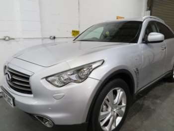 Used Infiniti QX70 2014 for sale - 73662900: Photo