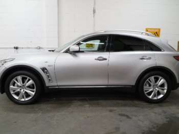 Used Infiniti QX70 2014 for sale - 73662900: Photo