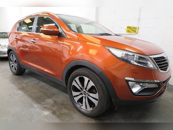 Used Kia Sportage 2011 for sale - 78950286: Photo