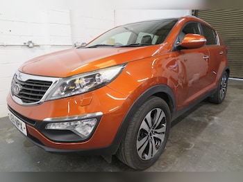 Used Kia Sportage 2011 for sale - 78950286: Photo