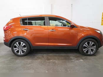 Used Kia Sportage 2011 for sale - 78950286: Photo