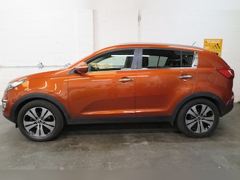 Used Kia Sportage 2011 for sale - 78950286: Photo