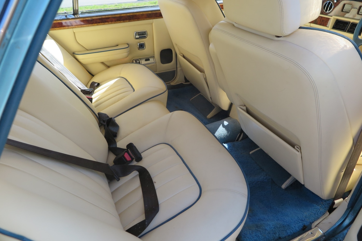 Used Rolls-Royce Silver Spirit 1989 for sale - 78107981: Photo 11