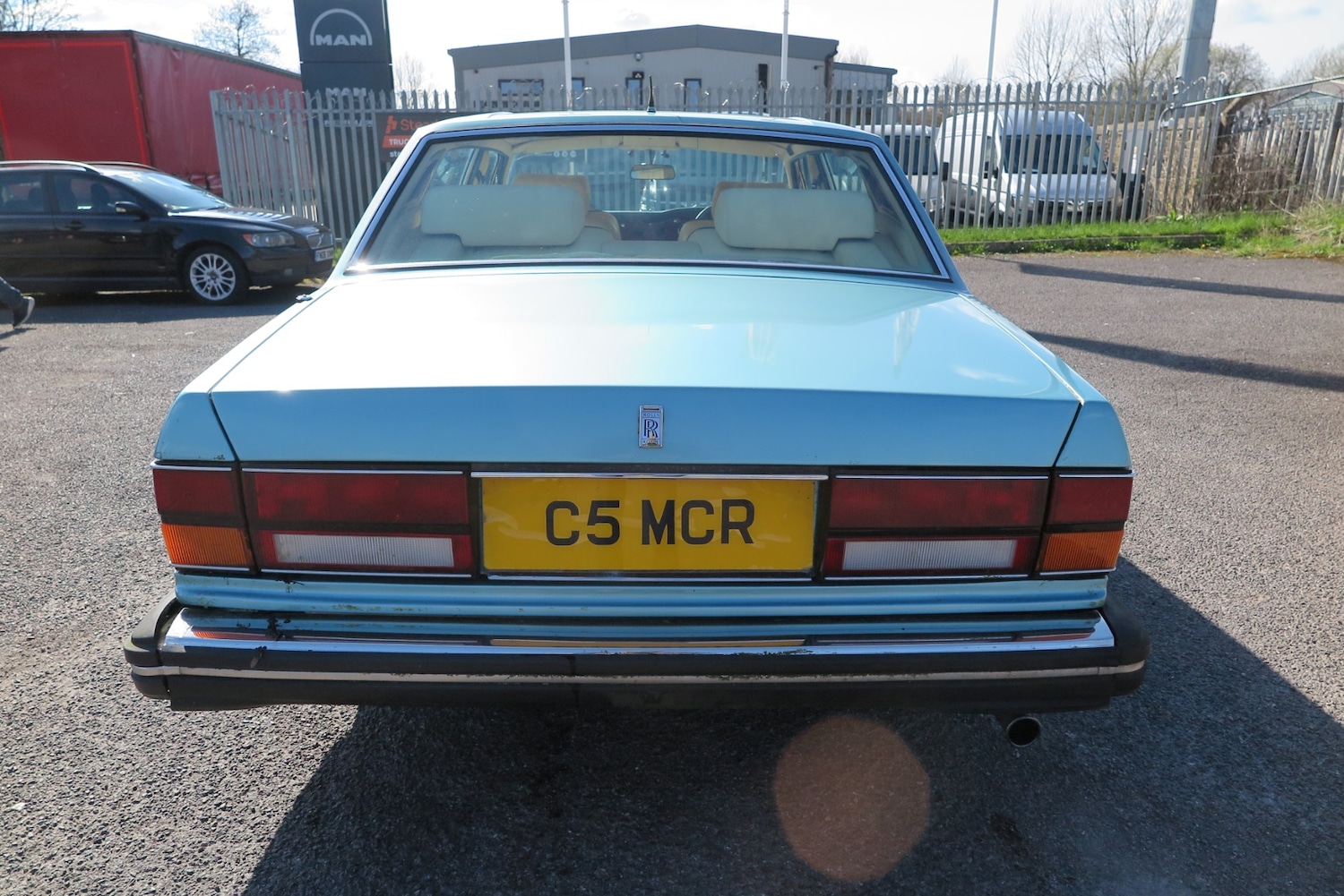 Used Rolls-Royce Silver Spirit 1989 for sale - 78107981: Photo 12