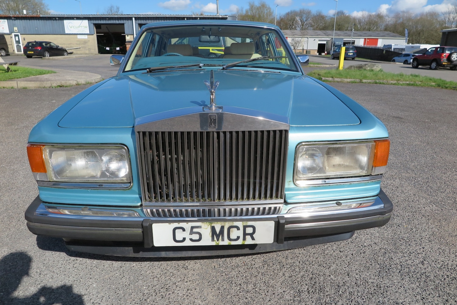 Used Rolls-Royce Silver Spirit 1989 for sale - 78107981: Photo 13