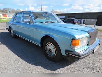 Used Rolls-Royce Silver Spirit 1989 for sale - 78107981: Photo