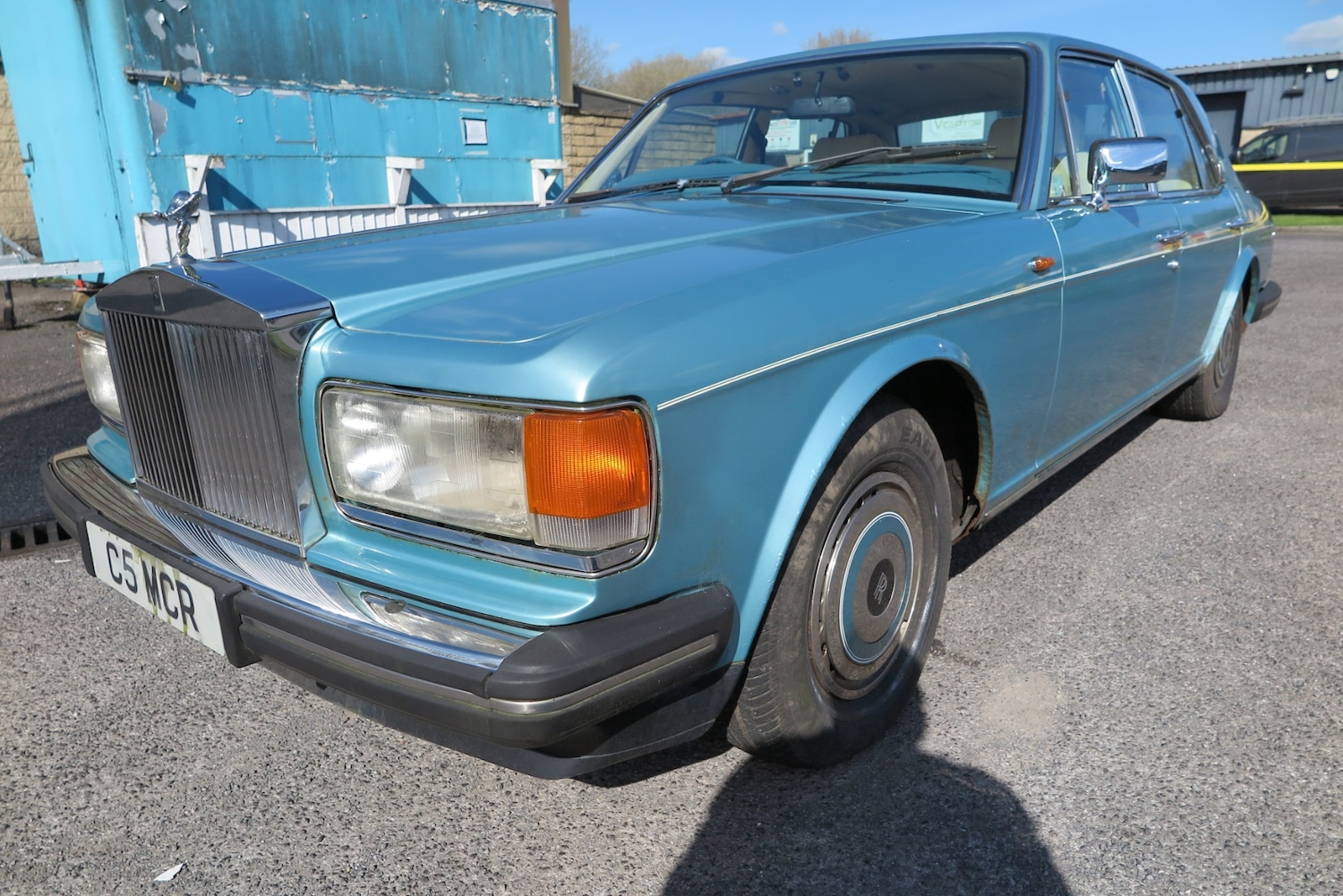 Used Rolls-Royce Silver Spirit 1989 for sale - 78107981: Photo 2