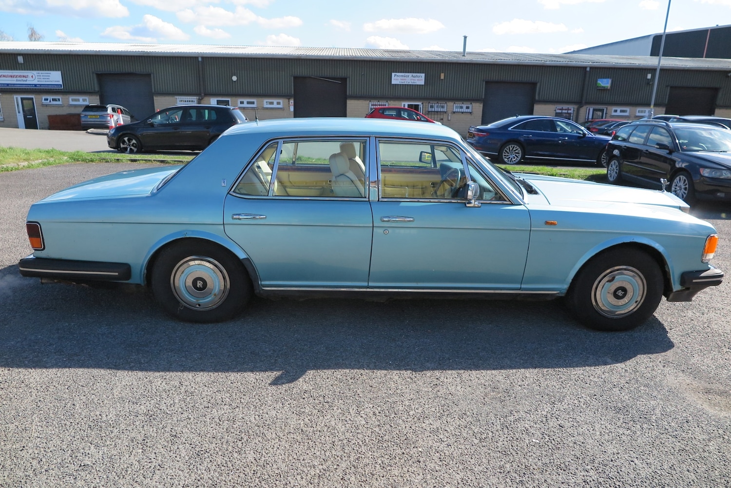 Used Rolls-Royce Silver Spirit 1989 for sale - 78107981: Photo 3