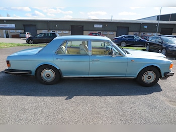 Used Rolls-Royce Silver Spirit 1989 for sale - 78107981: Photo