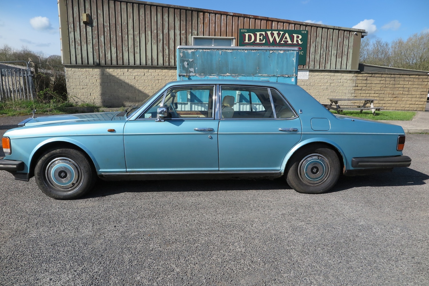 Used Rolls-Royce Silver Spirit 1989 for sale - 78107981: Photo 4