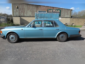 Used Rolls-Royce Silver Spirit 1989 for sale - 78107981: Photo