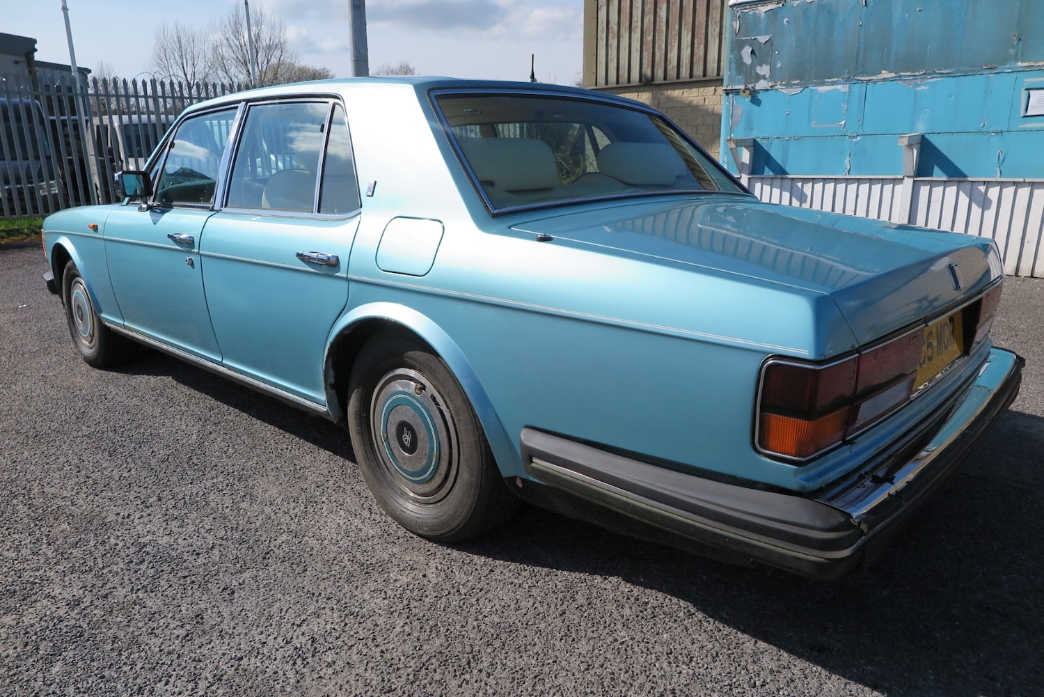 Used Rolls-Royce Silver Spirit 1989 for sale - 78107981: Photo 6
