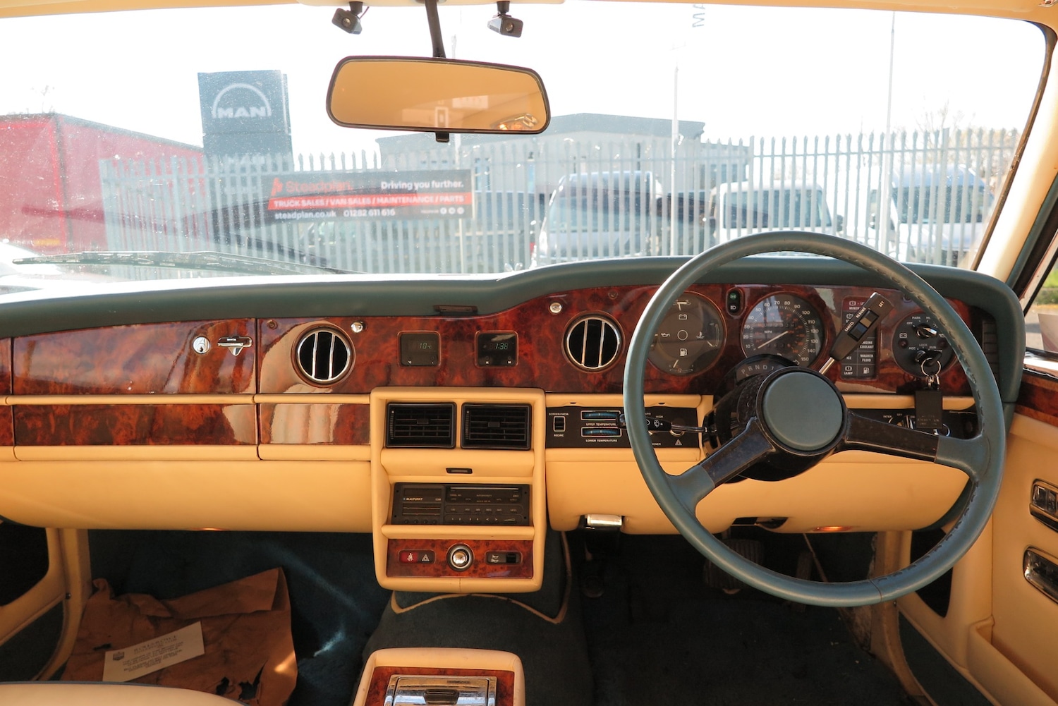 Used Rolls-Royce Silver Spirit 1989 for sale - 78107981: Photo 7