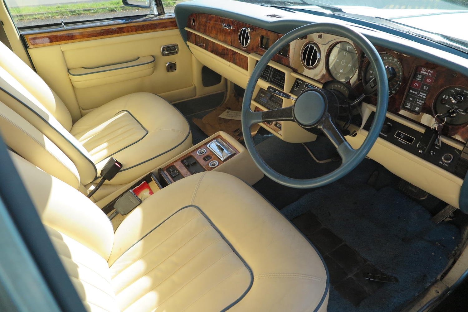 Used Rolls-Royce Silver Spirit 1989 for sale - 78107981: Photo 8