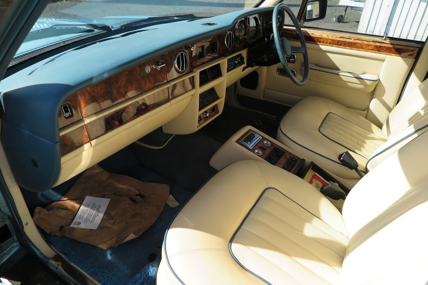 Used Rolls-Royce Silver Spirit 1989 for sale - 78107981: Photo 9