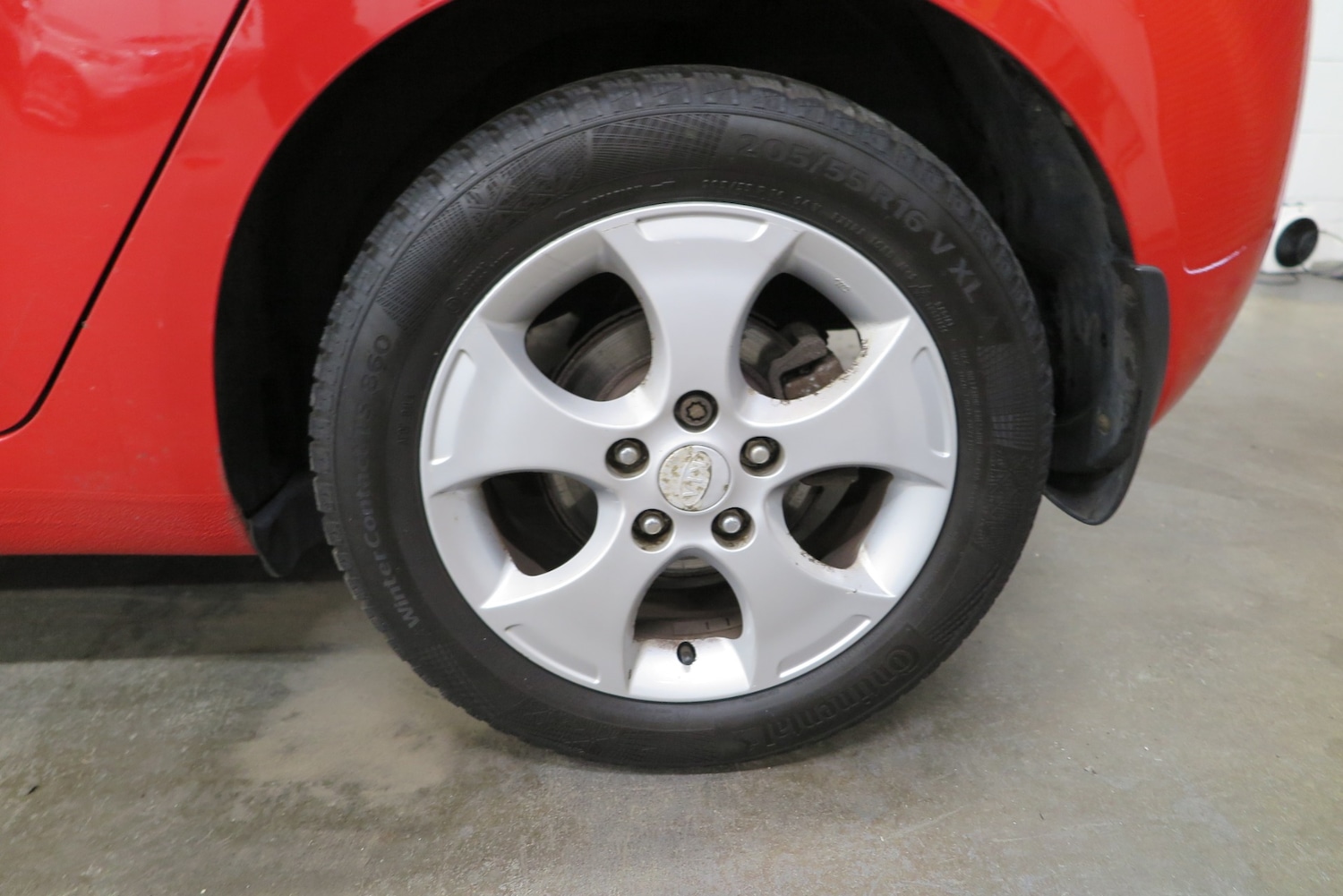 Vehicle 14