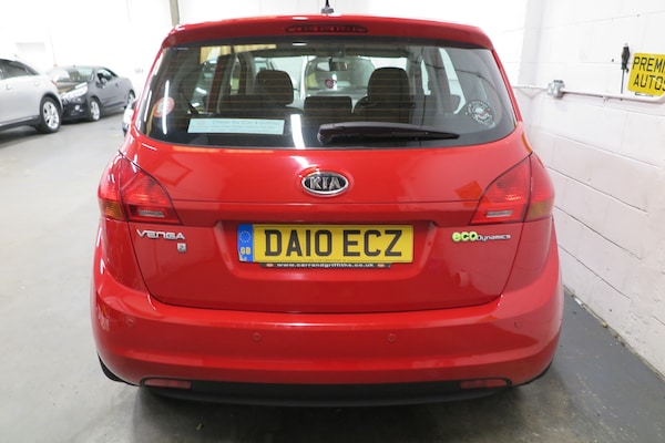 Used Kia Venga 2010 for sale - 75501173: Photo 16