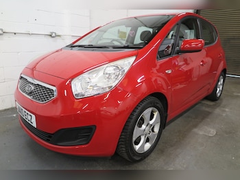Used Kia Venga 2010 for sale - 75501173: Photo