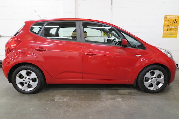 Used Kia Venga 2010 for sale - 75501173: Photo 3