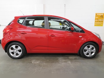 Used Kia Venga 2010 for sale - 75501173: Photo