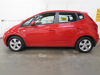Used Kia Venga 2010 for sale - 75501173: Photo