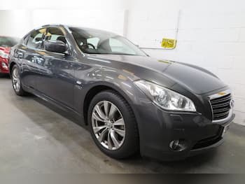 Used Infiniti M 2013 for sale - 79604804: Photo