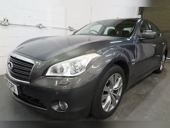 Used Infiniti M 2013 for sale - 79604804: Photo