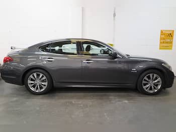 Used Infiniti M 2013 for sale - 79604804: Photo