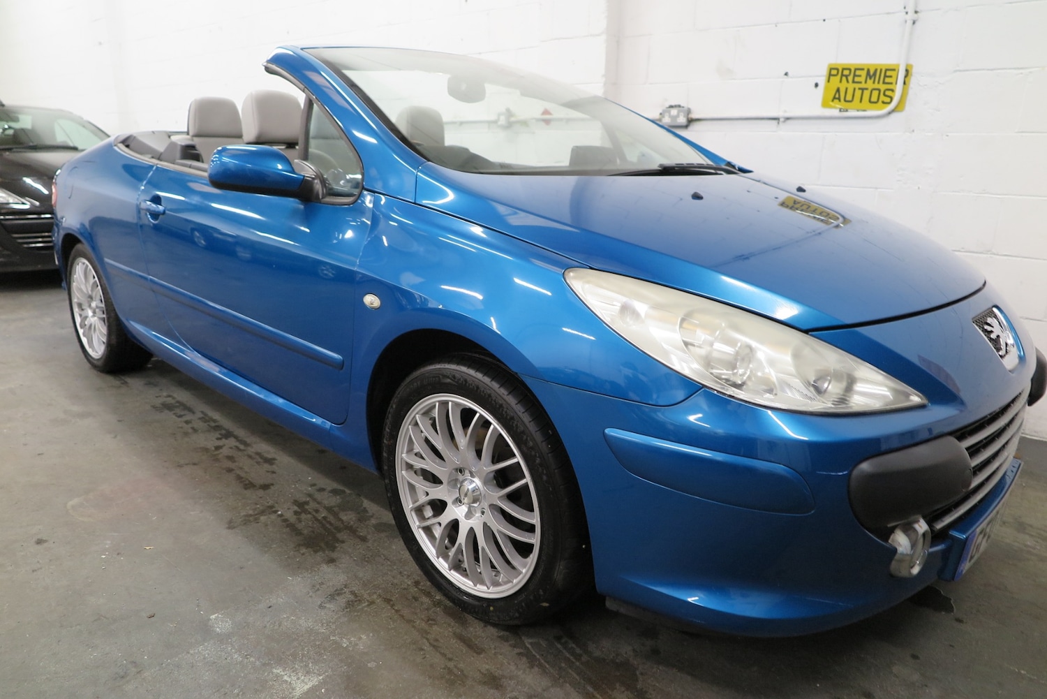 Used Peugeot 307 2007 for sale - 76353762: Photo 1