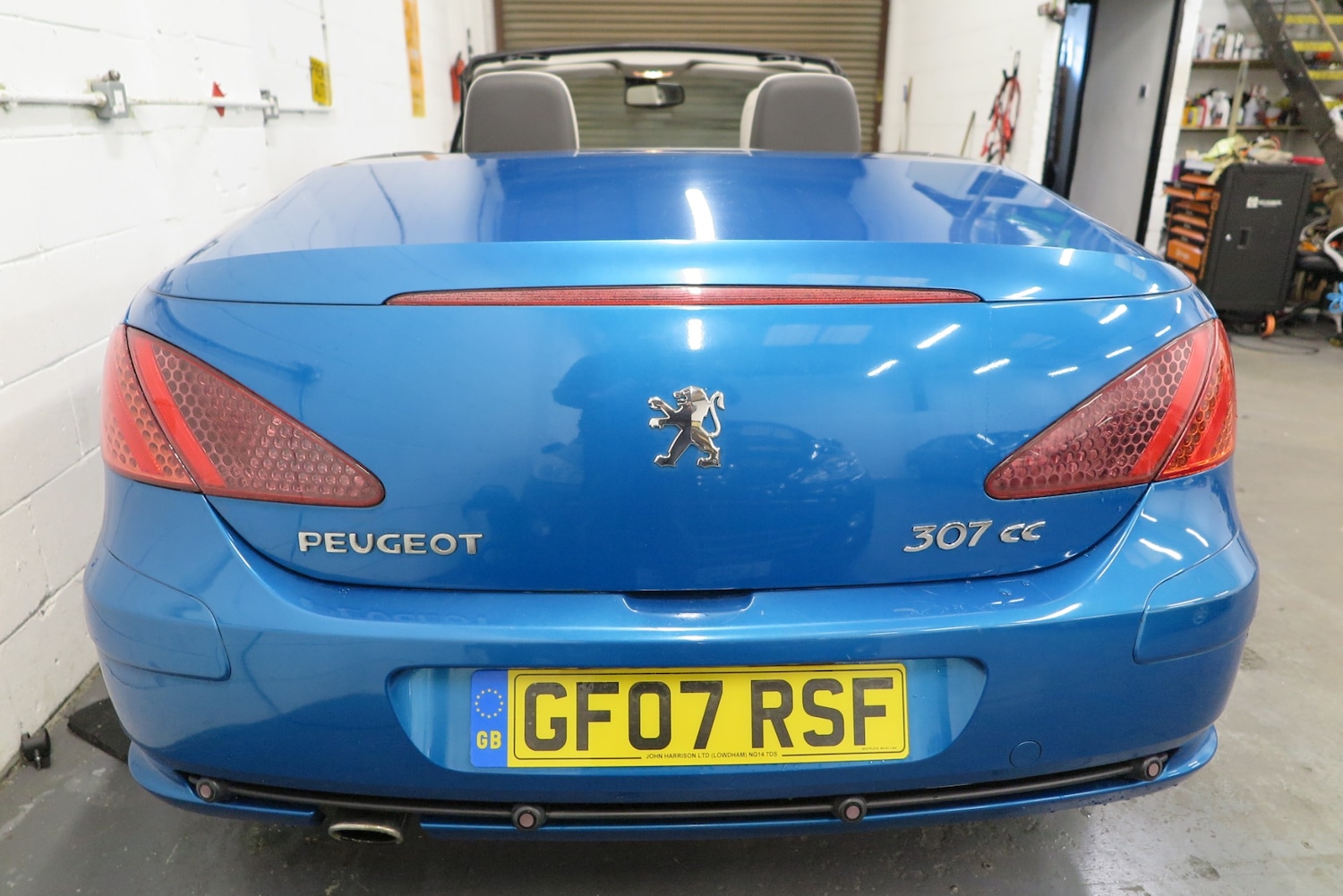 Used Peugeot 307 2007 for sale - 76353762: Photo 14