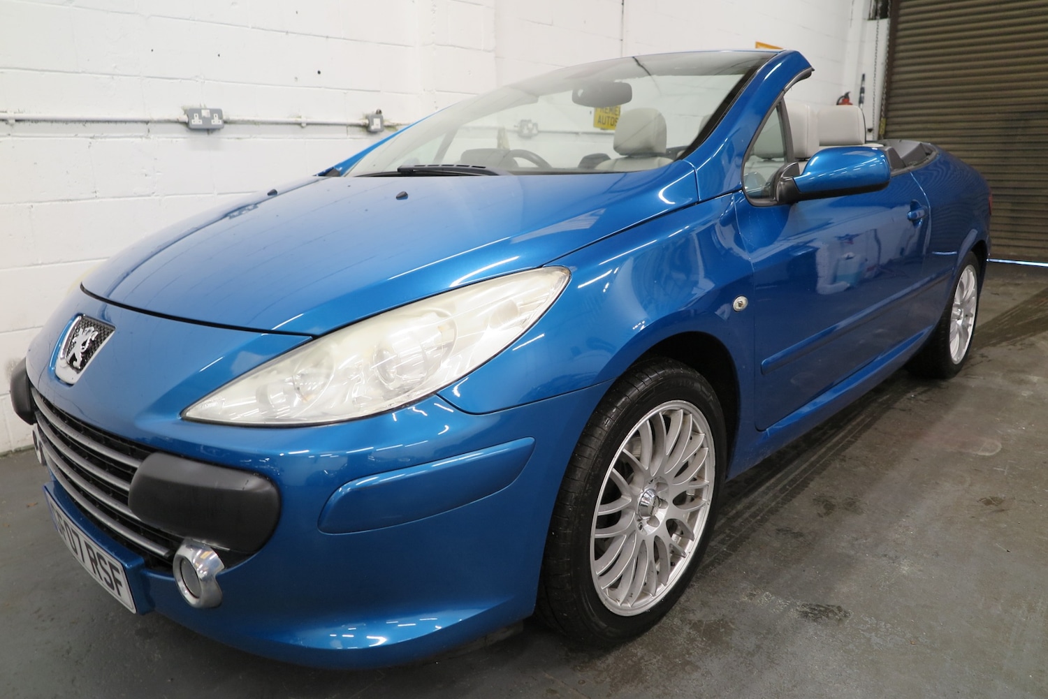 Used Peugeot 307 2007 for sale - 76353762: Photo 2