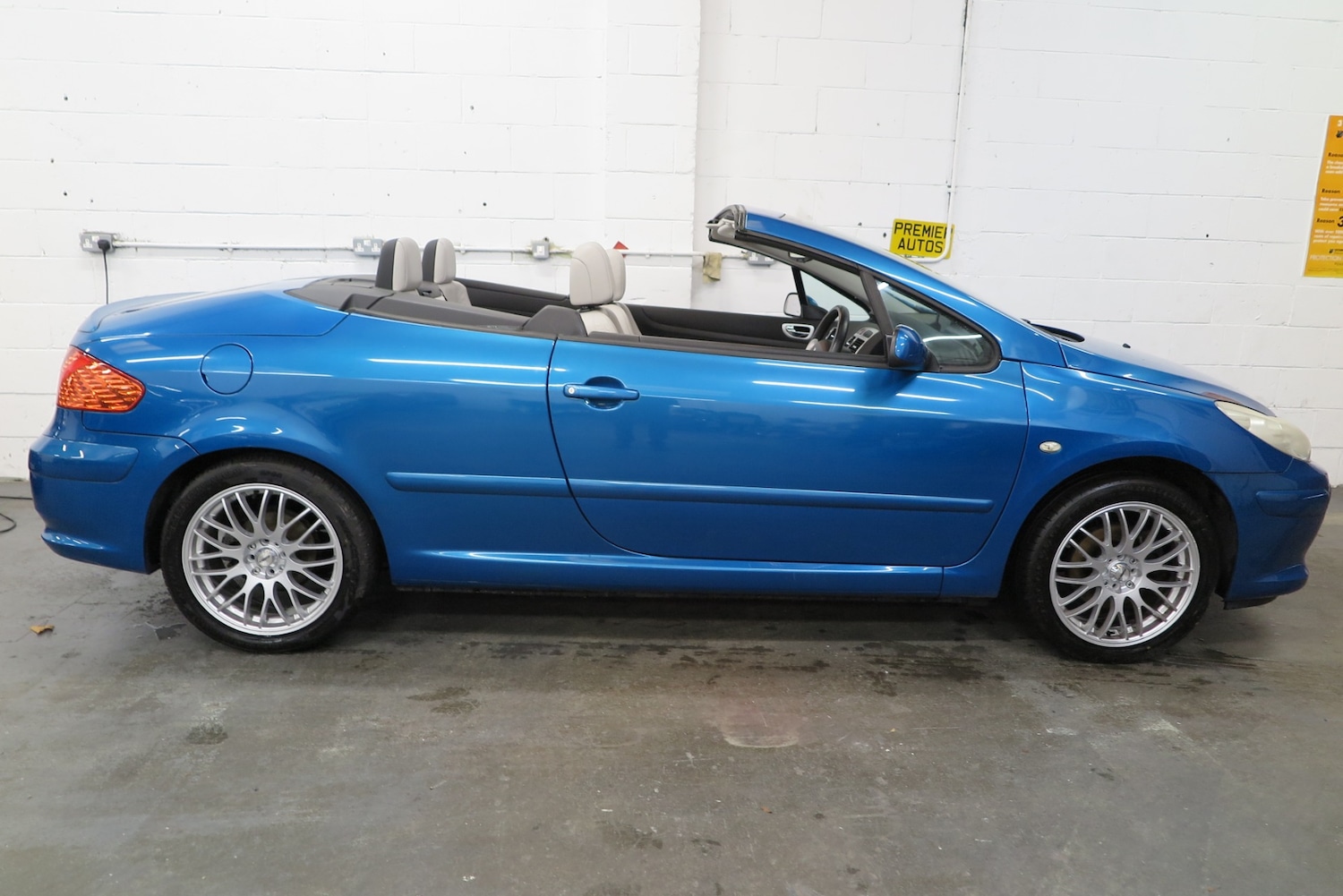 Used Peugeot 307 2007 for sale - 76353762: Photo 3