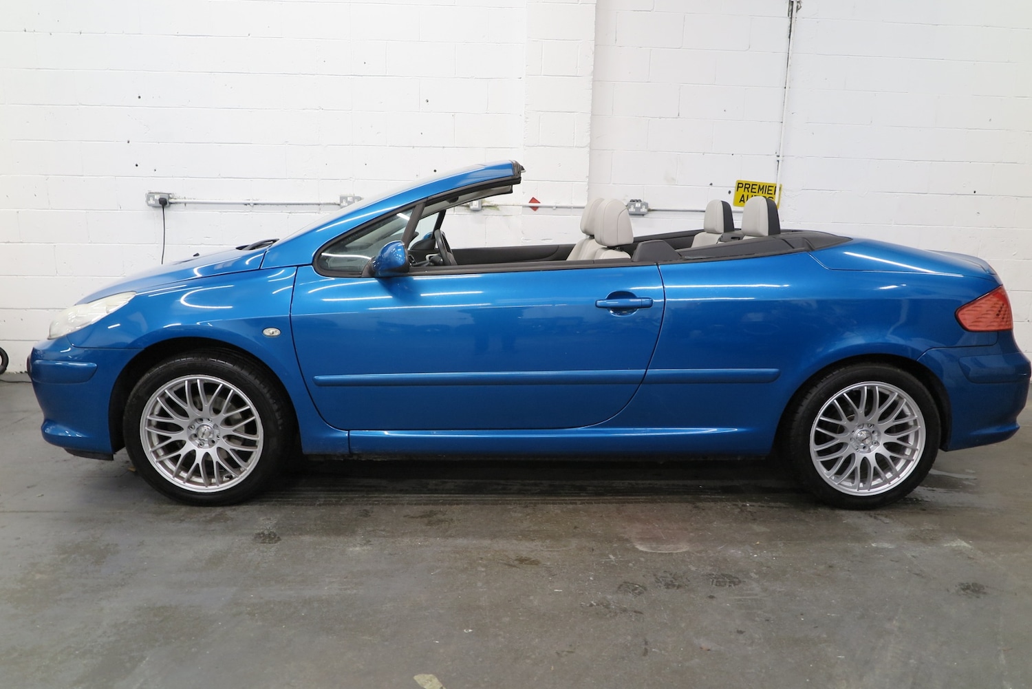 Used Peugeot 307 2007 for sale - 76353762: Photo 4